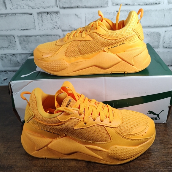Puma Shoes - Women's Puma RS-X Sun Stream Size 7.5 New